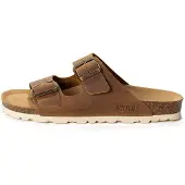 Bayton Zapatos abiertos 'Atlas' camelo