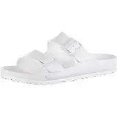 Birkenstock Sandalias Arizona EVA mujer - Blanco - 39
