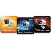 Synology Camera License Pack (8 Licencias)