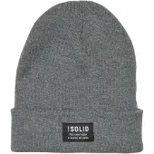 !Solid Gorra 'SDIrwin' gris oscuro / negro / blanco