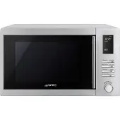 Smeg Microondas Con Grill Moe25x