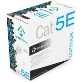 Alantec Cable De Red Cat5 F/utp 305 M