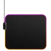 SteelSeries Alfombrilla Gaming Prism Tela M