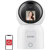 ZOSI Cámara De Seguridad C519m Wifi 5g 4mp