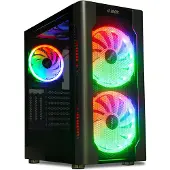 IBox Caja Torre Pc Chiron Zh68