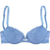 LASCANA Sujetador azul claro