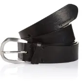 Tom Tailor Cinturón 'NANCY' negro