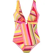 Bruno Banani Traje de baño amarillo / naranja / albaricique / rosa