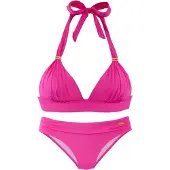 LASCANA Bikini fucsia