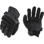 Mechanix Guantes tácticos M-Pact 2 Covert, XXL, negro