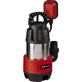 Einhell Bomba de agua sucia GC-DP 9040 N