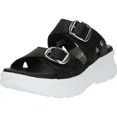 Panama jack Zapatos abiertos 'Navia B1' negro