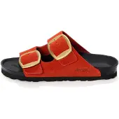 Bayton Zapatos abiertos 'ALICANTE' naranja