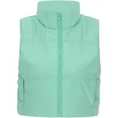 Mymo Chaleco menta
