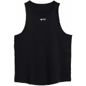 Aim'n Top deportivo negro / blanco