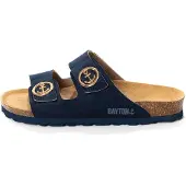 Bayton Zapatos abiertos 'Anatol' navy