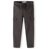 MINOTI Pantalón gris oscuro