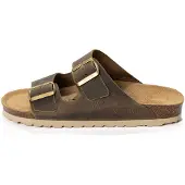 Bayton Zapatos abiertos 'Atlas' chocolate