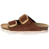 Bayton Zapatos abiertos 'Alicante' marrón