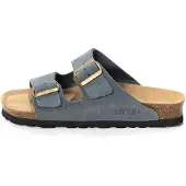 Bayton Zapatos abiertos 'Atlas' gris basalto