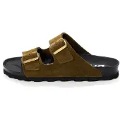 Bayton Zapatos abiertos 'Atlas' oliva