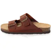 Bayton Zapatos abiertos 'Atlas' marrón