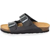 Bayton Zapatos abiertos 'Atlas' negro