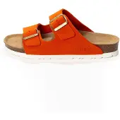 Bayton Zapatos abiertos 'Atlas' mandarina