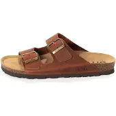 Bayton Zapatos abiertos 'Atlas' marrón
