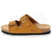 Bayton Zapatos abiertos 'Athena' cognac / moca