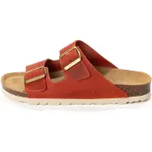 Bayton Zapatos abiertos 'Atlas' naranja