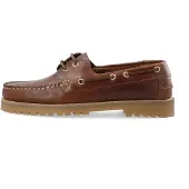 Bianco Biacapri Zapatos Náuticos Marrón 38