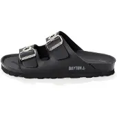 Bayton Zapatos abiertos 'Janny' negro