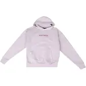 Dropsize Sudadera 'Riderz' rosé / rosa claro / negro / blanco