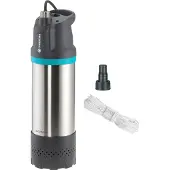 Gardena 01773-20 Tauchdruckpumpe 6100/5 Inox automatic 1.100 W