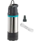 Gardena 01771-20 Tauchdruckpumpe 5900/4 Inox automatic 900 W