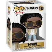 Funko POP! T-pain-t-pain Figura