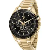 Maserati Reloj Traguardo 45 Mm R8873612041