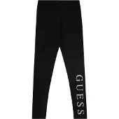 GUESS Leggings negro / plata