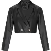 Faina Blazer negro