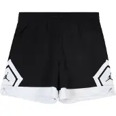 Jordan Pantalón 'DIAMOND' negro / blanco