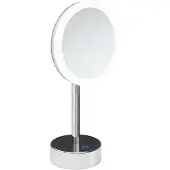COSMIC Wjc292a0087001 Espejo De Tocador De Aumento X5 Con Led Regulable