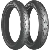 Bridgestone Neumático Delantero Touring Battlax-bt-39 Ss 52s Tl
