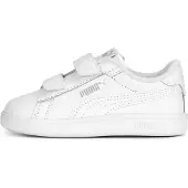 Puma Zapatillas deportivas 'Smash 3.0 ' gris / blanco