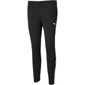 Puma Pantalón deportivo 'Teamliga Training' negro