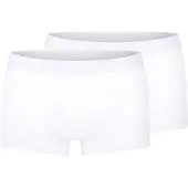 Marc O'Polo Calzoncillo boxer ' Iconic Rib ' blanco