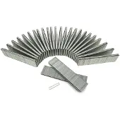 HBM Clips de 40 mm para Grapadora neumática Combi