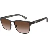 Emporio Armani Gafas de sol '0EA2087' marrón
