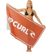 Rip Curl Toalla Brand Logo