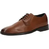 JOOP! Zapatos con cordón 'Philemon' cognac